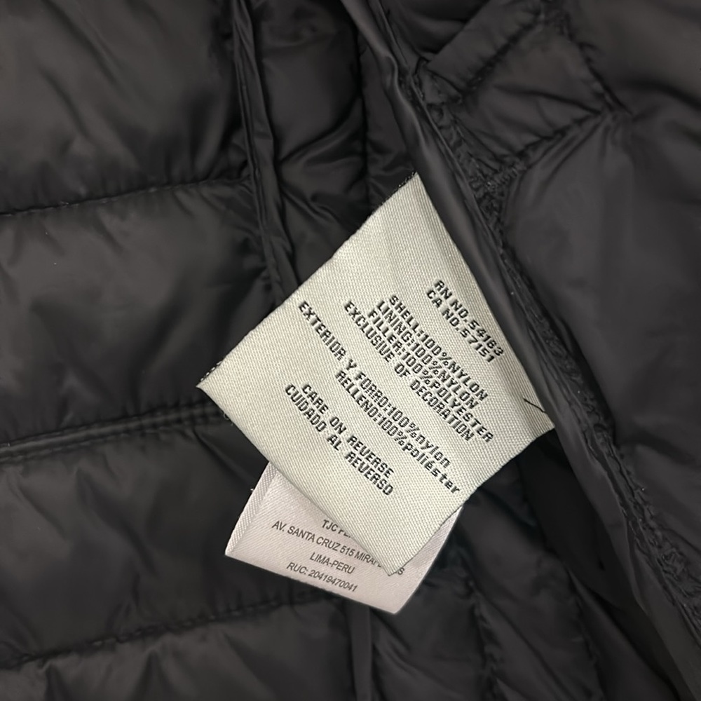 Levi’s Quilted Down Puffer Jacket-Packable - image 5